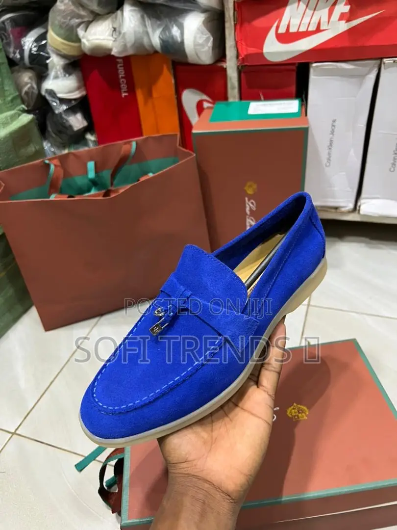 Gent’S Original Sued Shoes