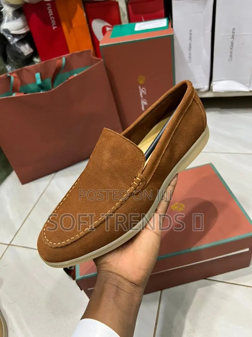 Gent’S Original Sued Shoes