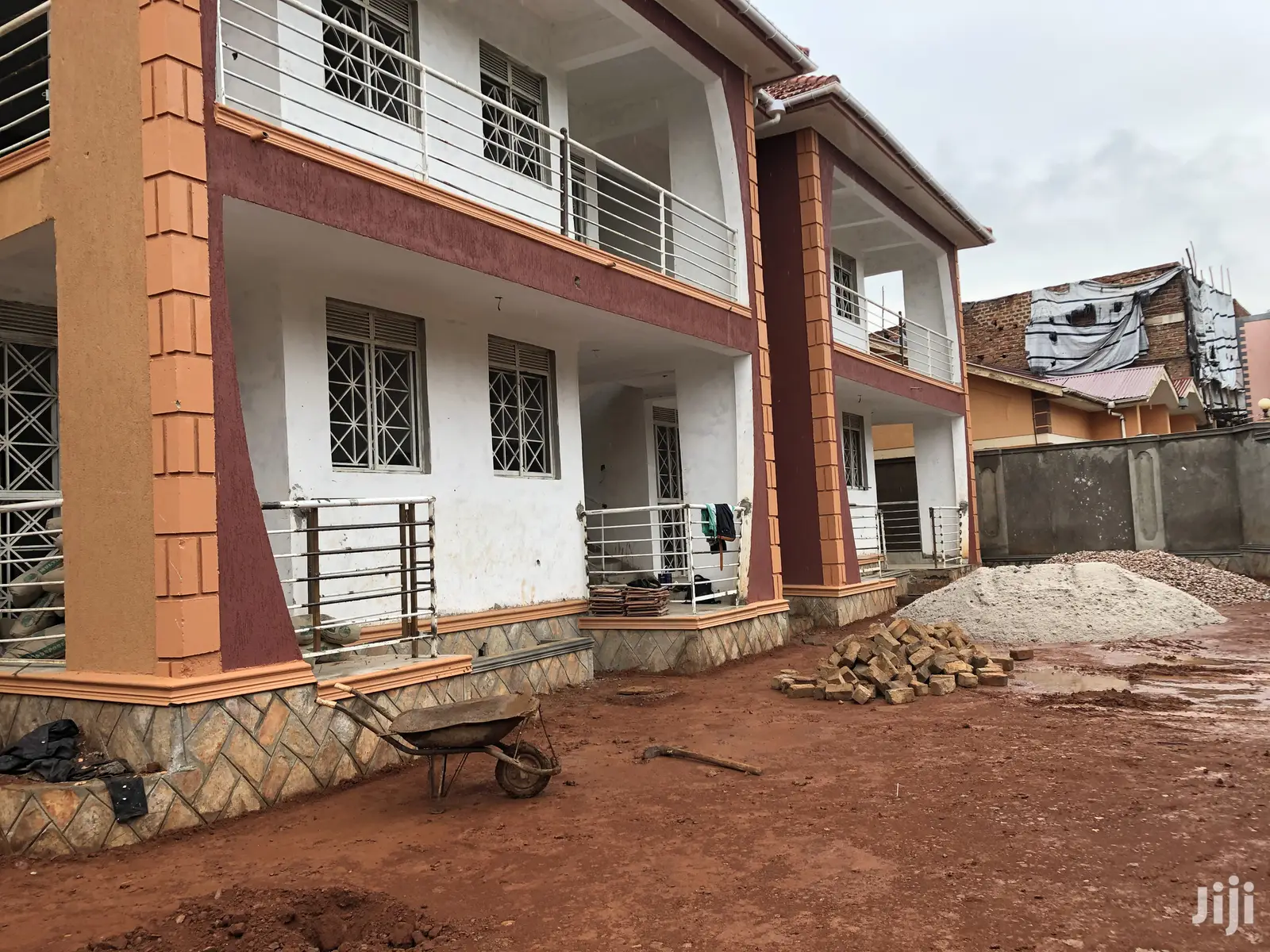 Kyaliwajjara Apartments On Sell