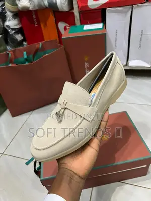 Gent’S Original Sued Shoes