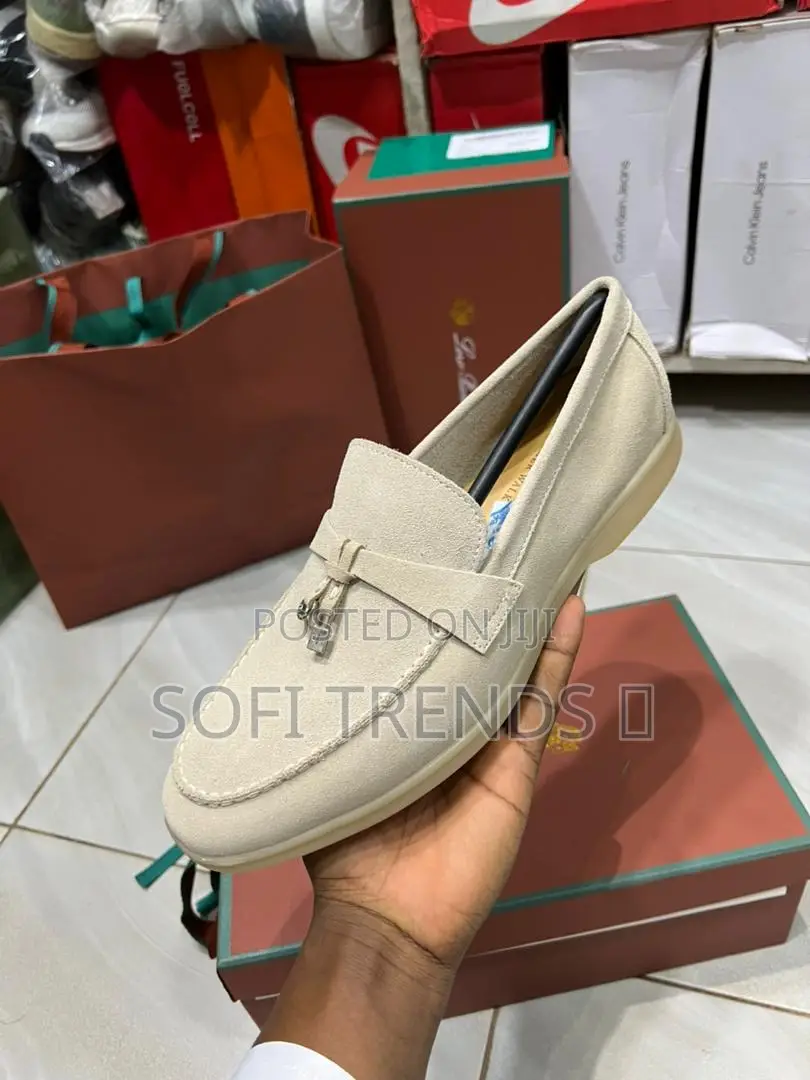 Gent’S Original Sued Shoes