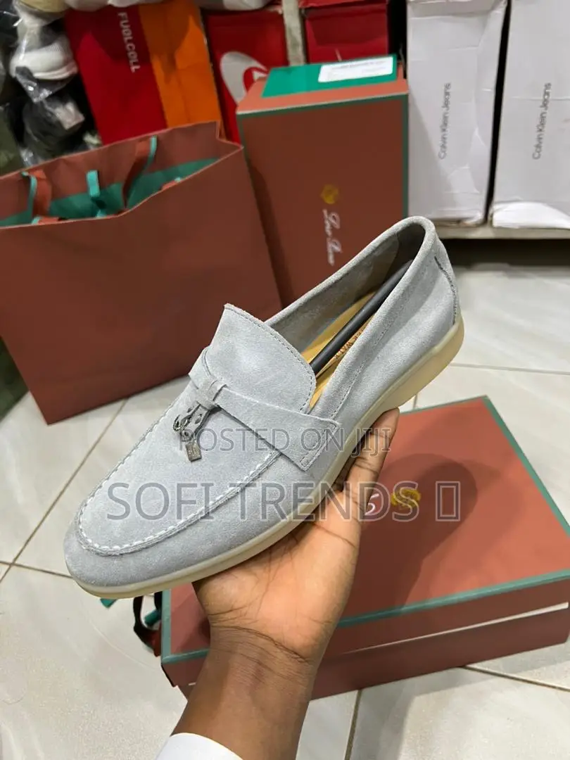 Gent’S Original Sued Shoes