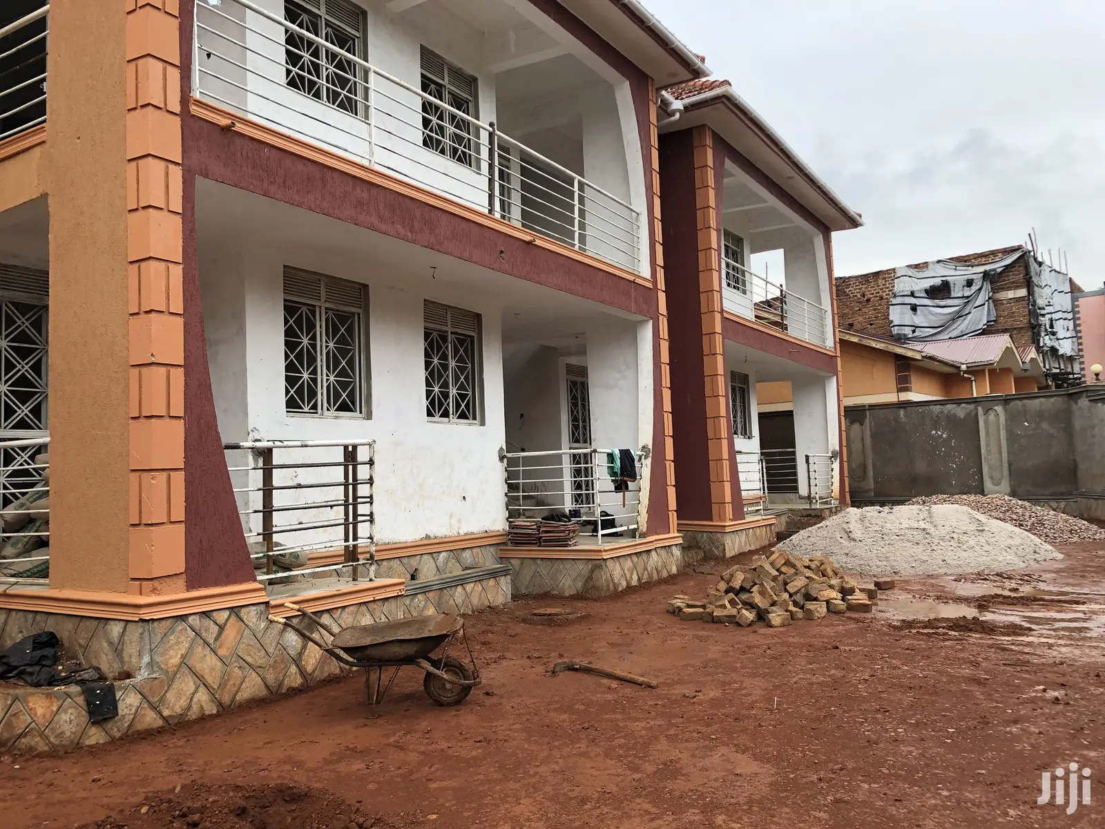Kyaliwajjara Apartments On Sell
