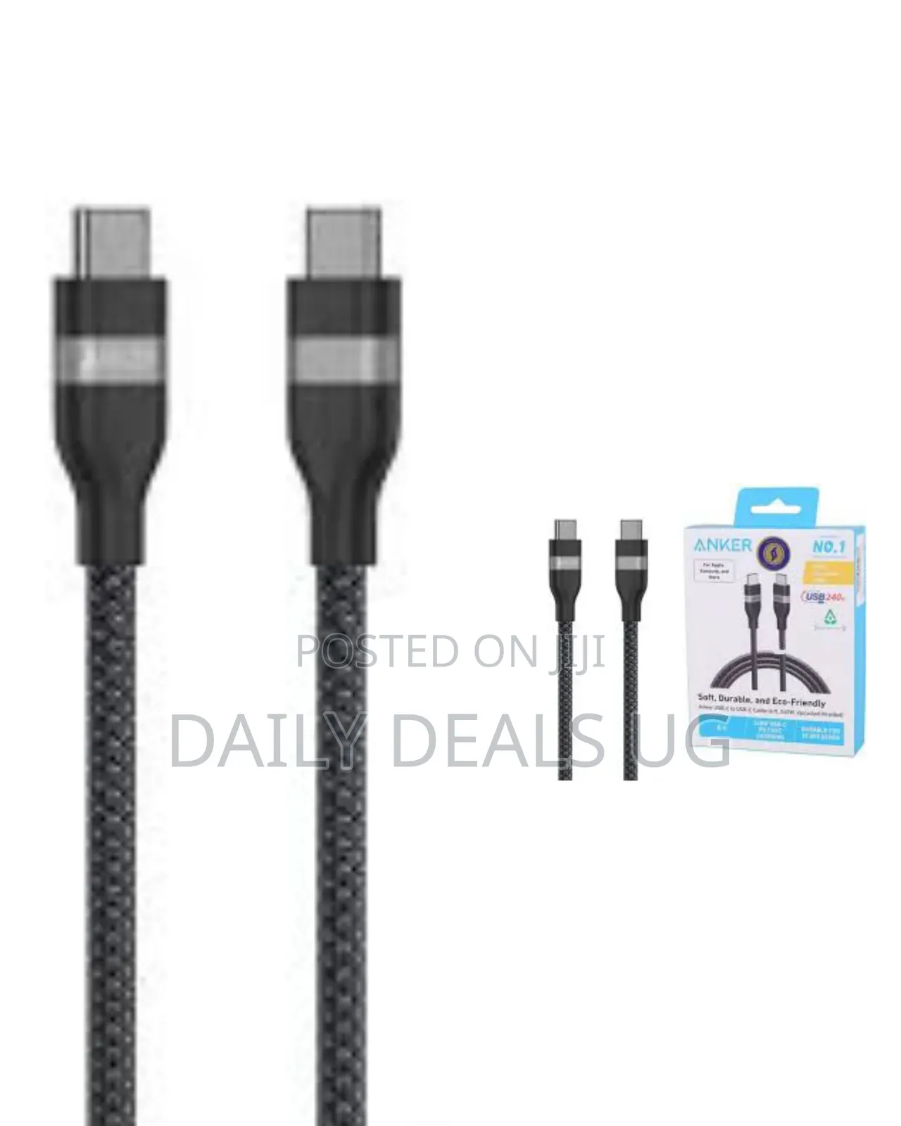 Anker Usb-C to Usb-C 240w Cable