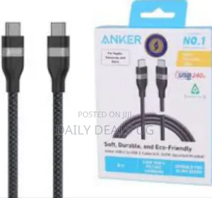 Anker Usb-C to Usb-C 240w Cable