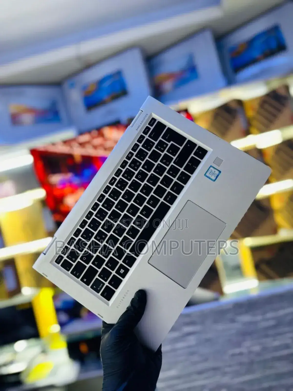New Laptop HP EliteBook X360 1030 G3 8GB Intel Core i7 SSD 256GB