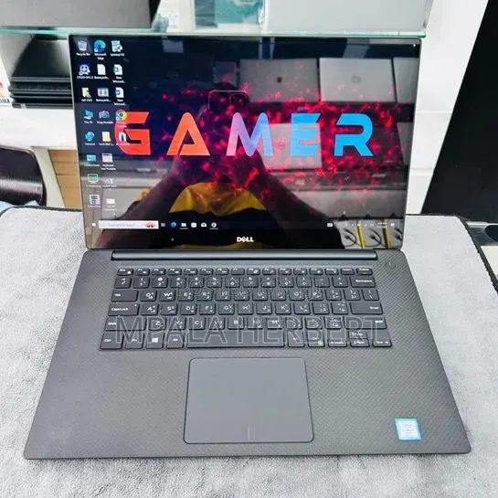 New Laptop Dell Precision 16GB Intel Core i7 SSD 512GB