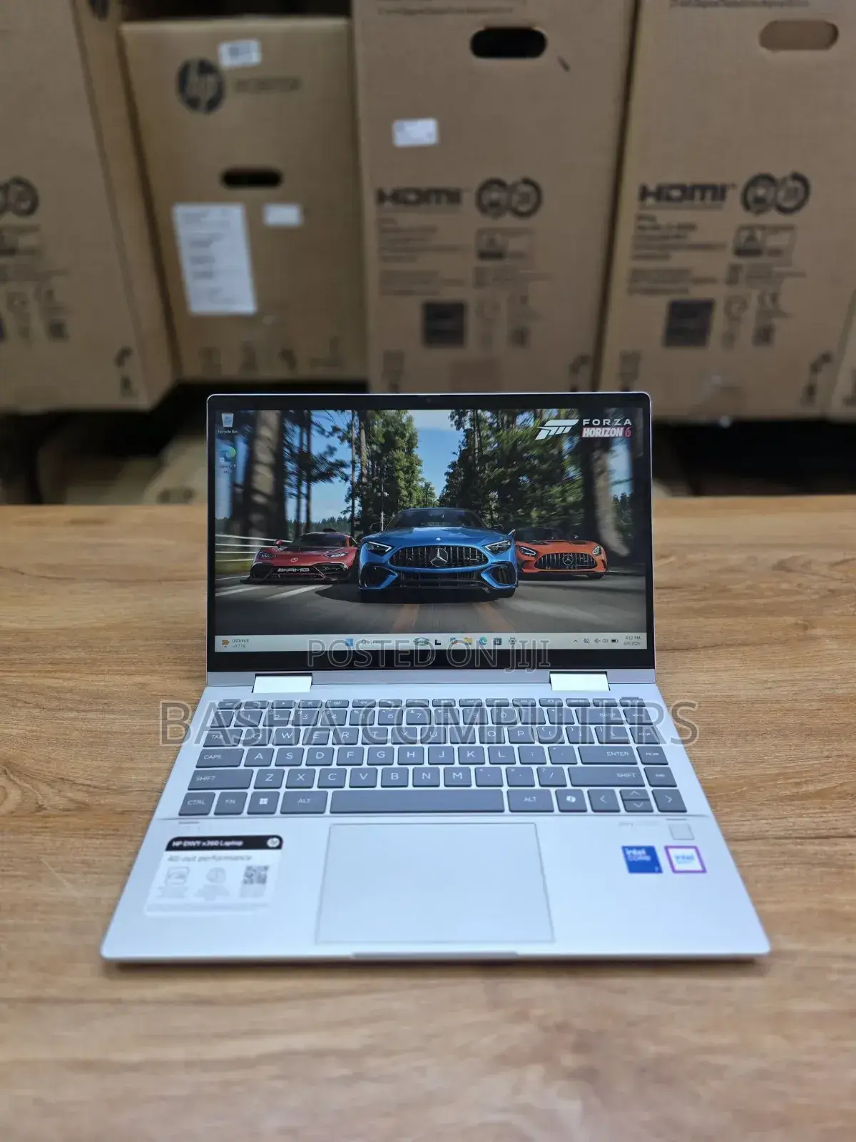 New Laptop HP Envy 13 16GB Intel Core i7