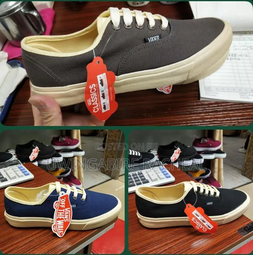 Vans Shoes