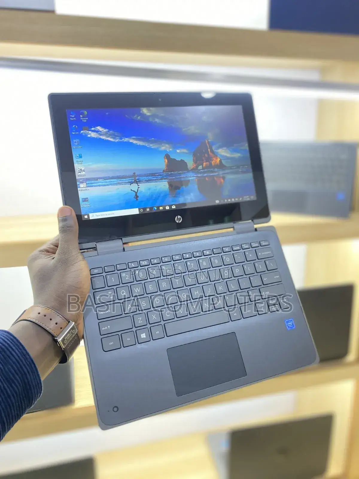 New Laptop HP ProBook 11 G2 EE 4GB Intel Core