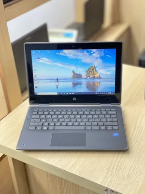 New Laptop HP ProBook 11 G2 EE 4GB Intel Core