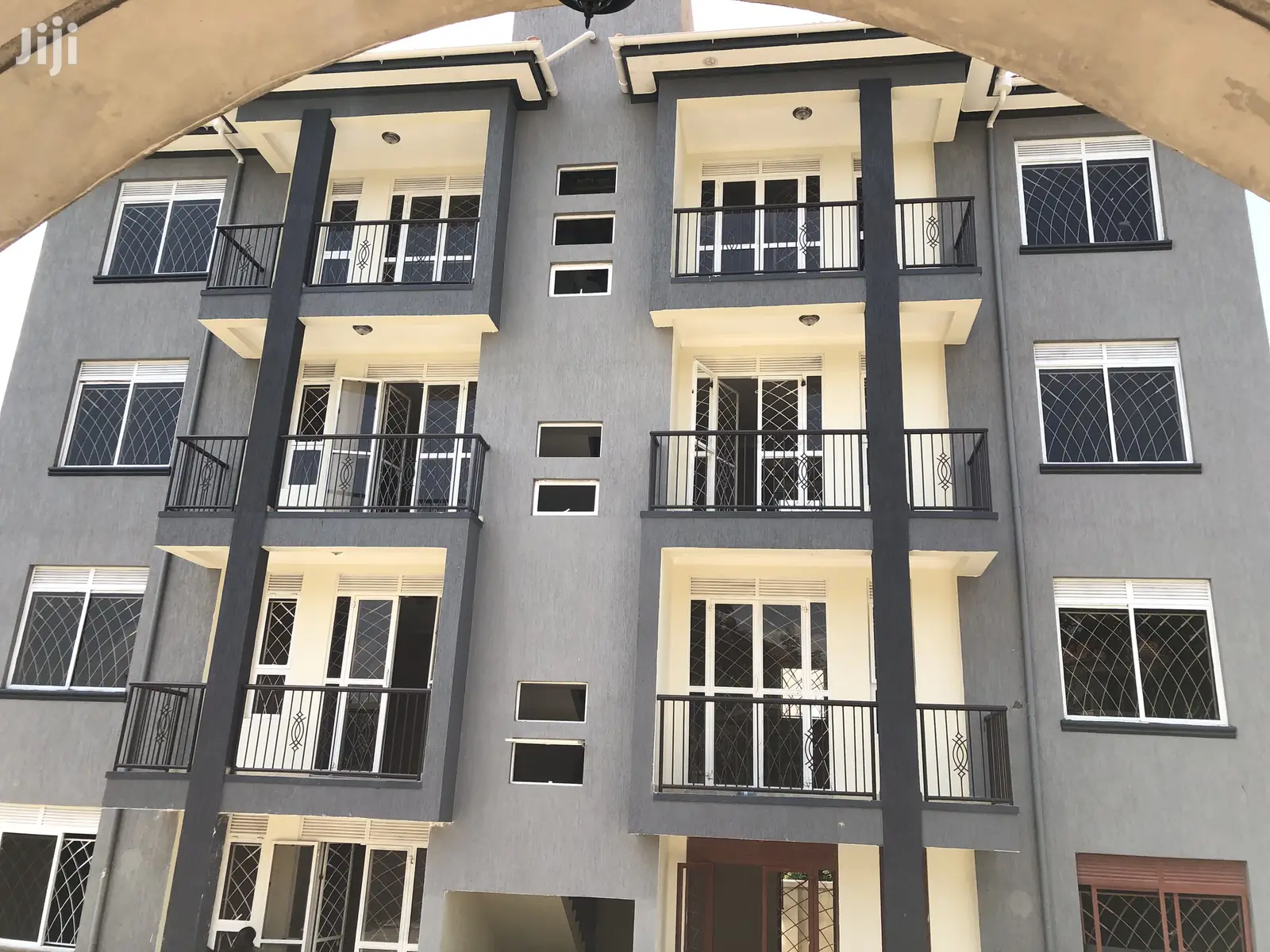 Kisaasi Apartment Building For Sell