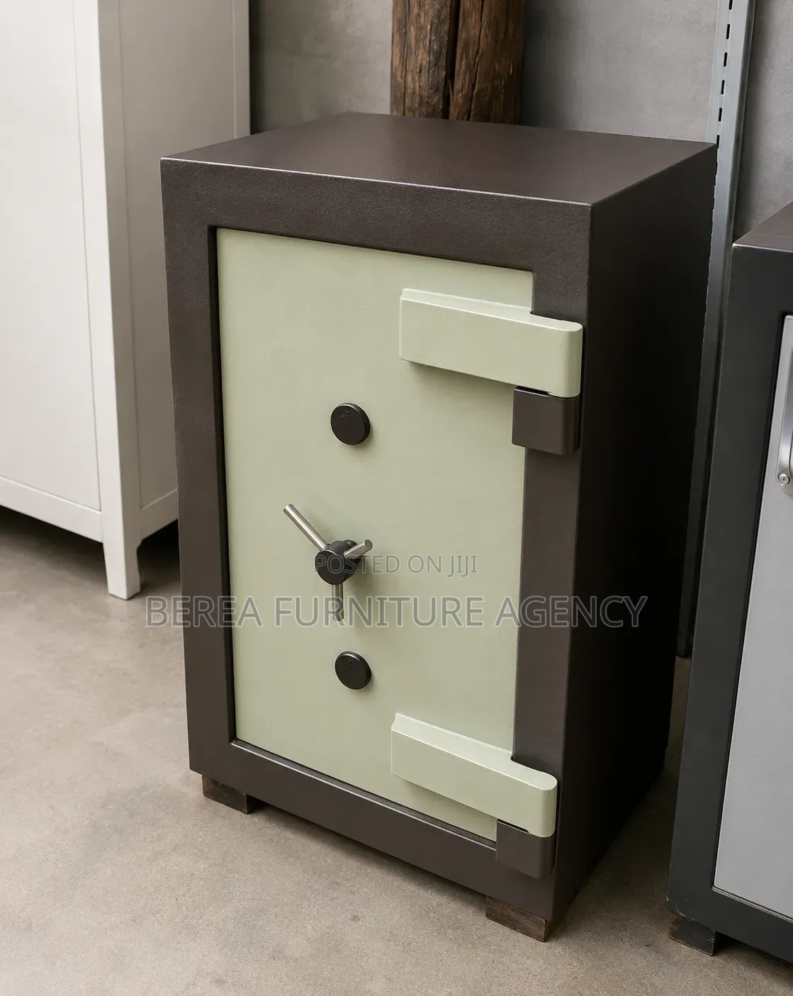 2.5kgs Heavy Duty Medium Office Safe