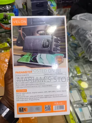 Velon Brand Power Bank