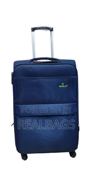 Gemulin Fabric Suitcase