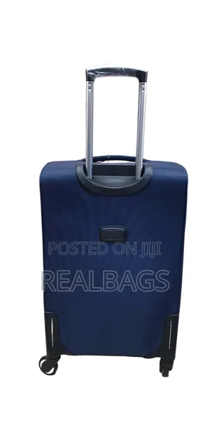 Gemulin Fabric Suitcase