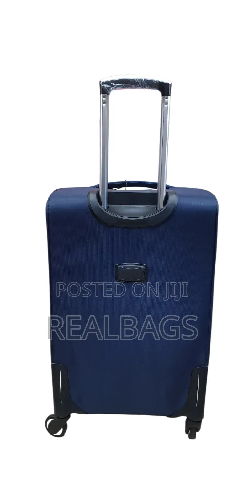 Gemulin Fabric Suitcase