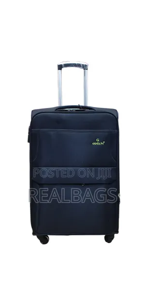 Gemulin Fabric Suitcase