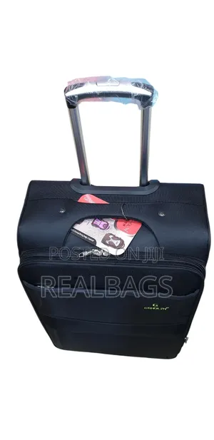 Gemulin Fabric Suitcase