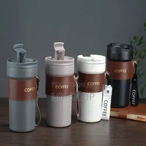 Coffee Cup for Both Hot and Cold