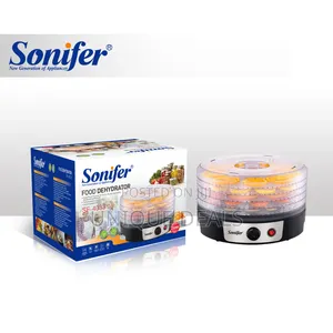 Sonifer 5 Layer Food Dehydrator