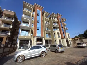 Furnished 2bdrm Block of Flats in Kisaasi, Nakawa for sale