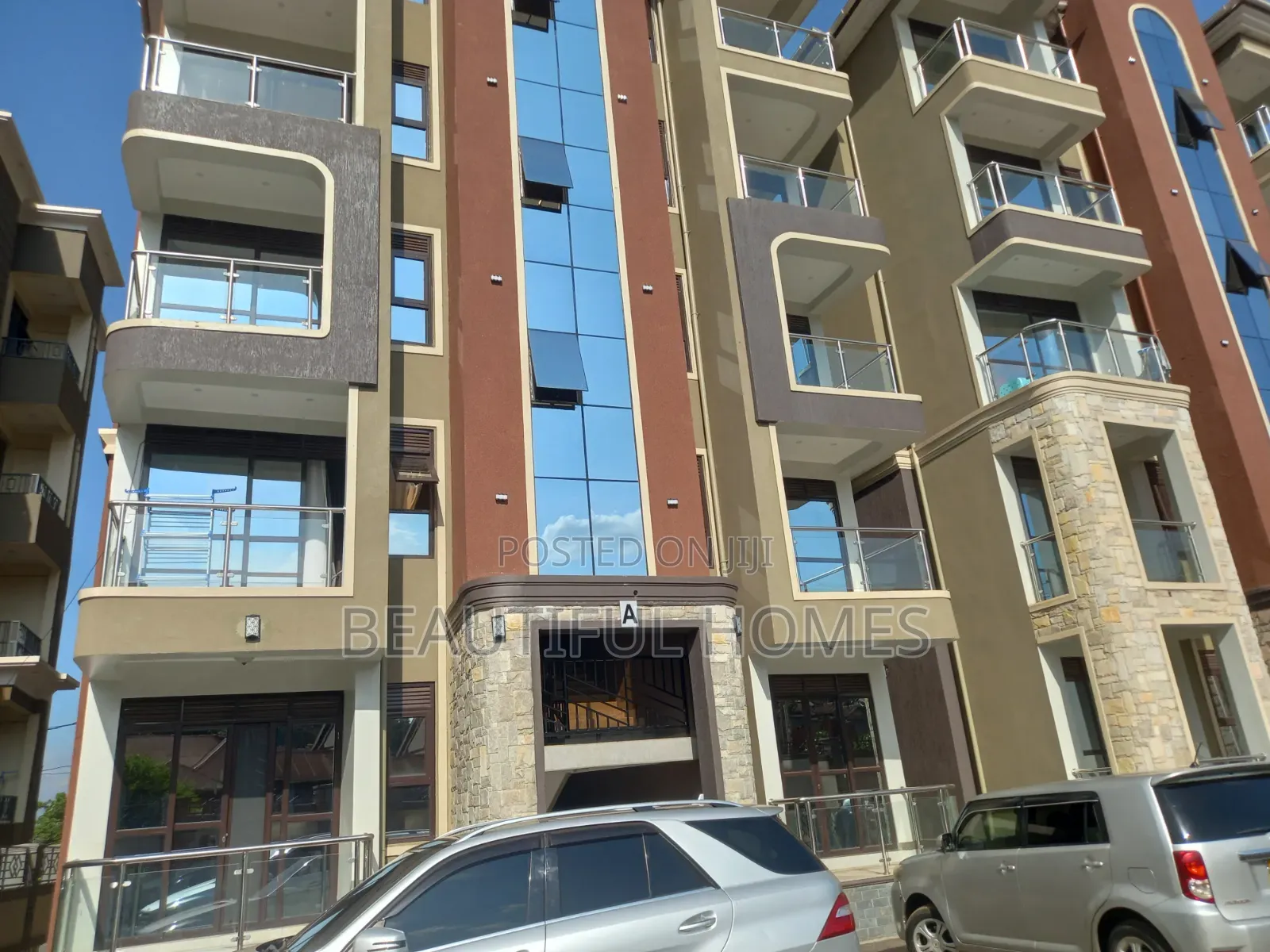 Furnished 2bdrm Block of Flats in Kisaasi, Nakawa for sale