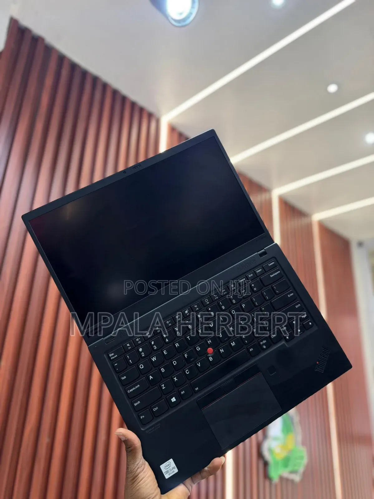 New Laptop Lenovo ThinkPad X1 Carbon 16GB Intel Core i7 SSD 512GB
