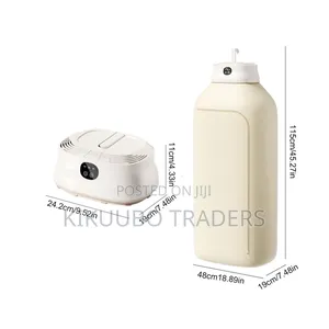 400 W Folding Travel Dryer With Timer
