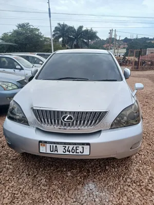 Toyota Harrier 2006 Silver