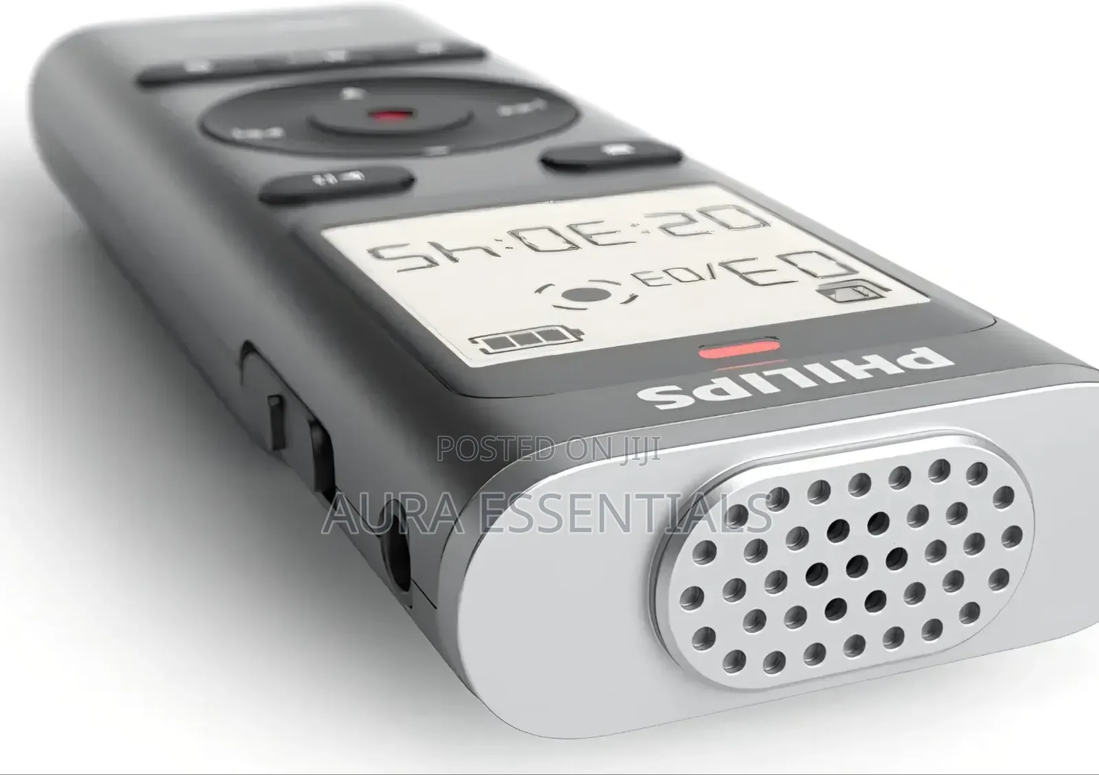 Philips Voicetracer Dvt1170 Audio Recorder