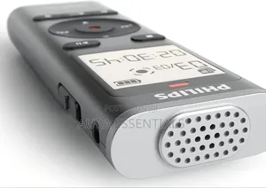 Philips Voicetracer Dvt1170 Audio Recorder