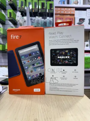 New Fire 7 32 GB