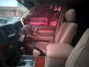 Toyota Land Cruiser Prado 2006 Silver