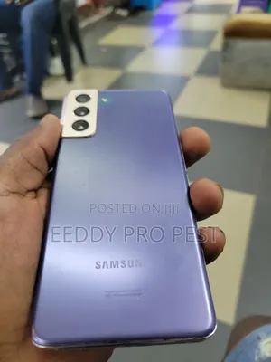 Samsung Galaxy S21 5G 128 GB Blue