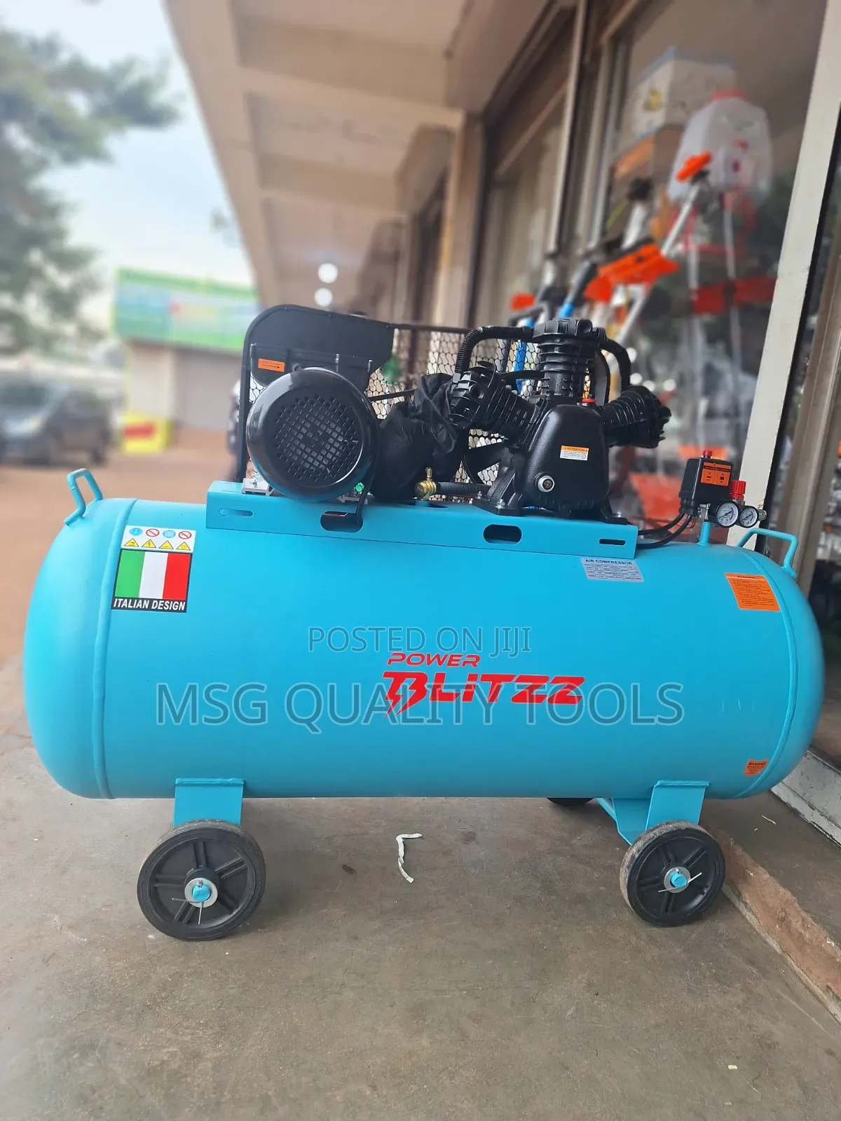 Compressor 300ltrs Blitzz