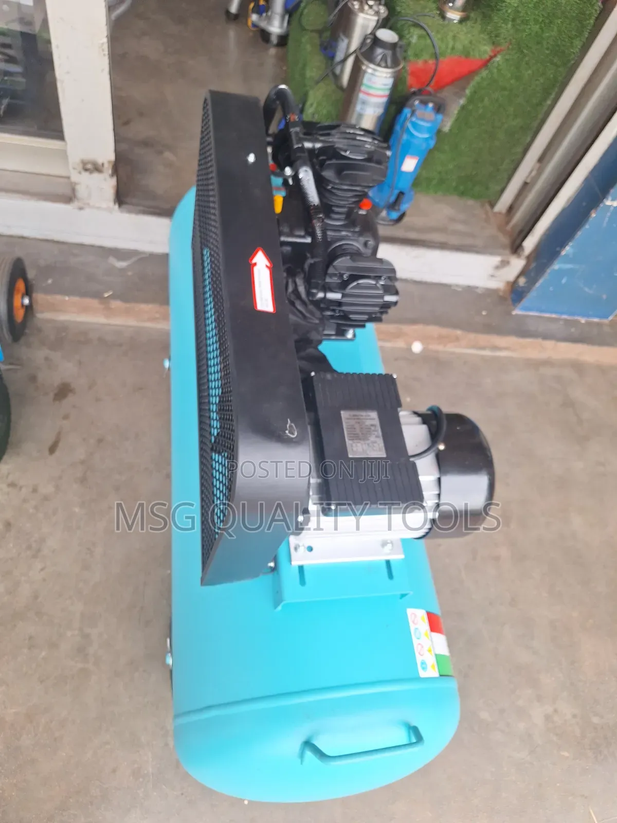 Compressor 300ltrs Blitzz