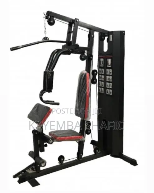 Premium Multi-Function Single Station Home Gym Machine