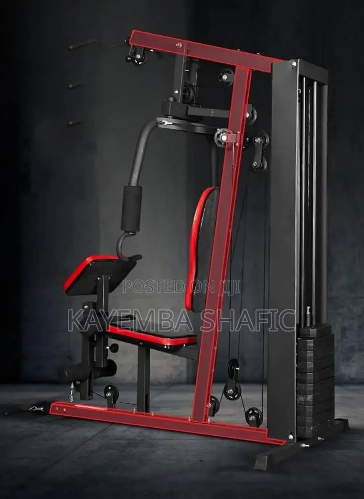Premium Multi-Function Single Station Home Gym Machine