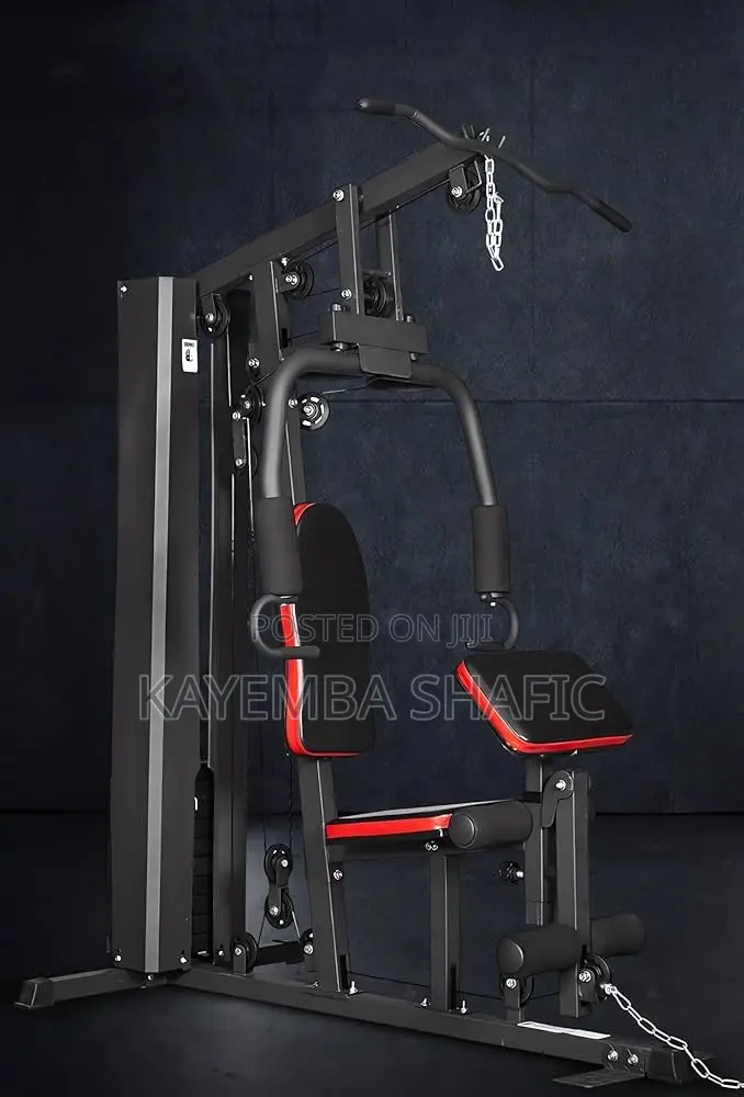 Premium Multi-Function Single Station Home Gym Machine