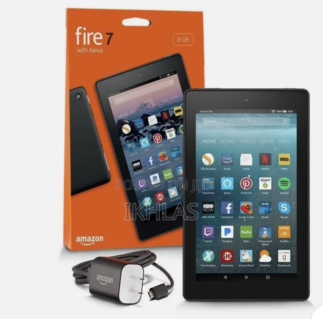 New Fire 7 32 GB
