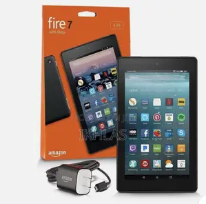 New Fire 7 32 GB
