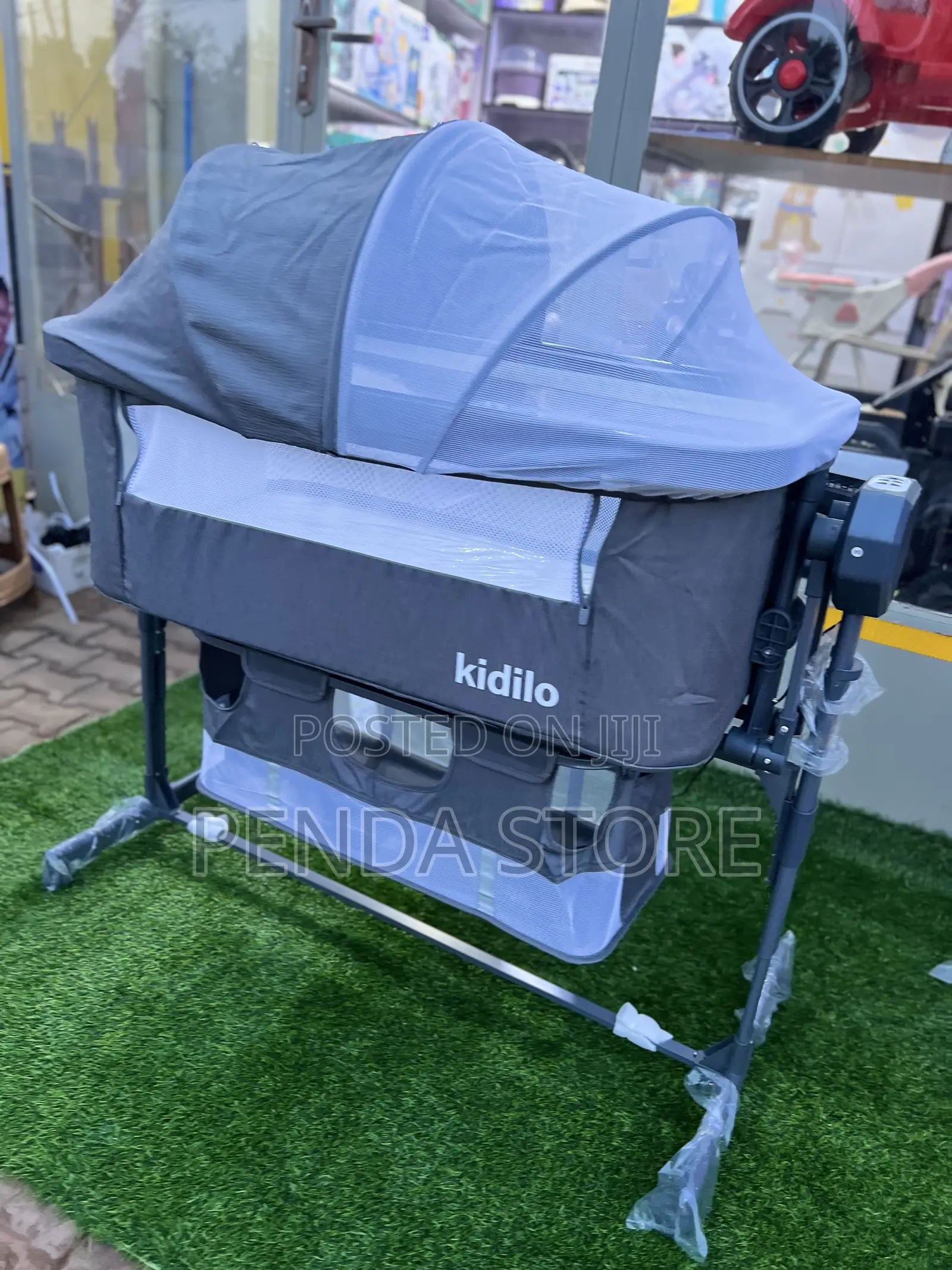 Baby 2 in 1 Electric Bed – Baby Diamond Dream Haven
