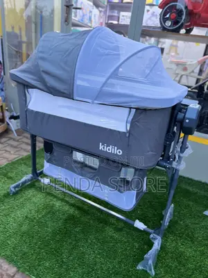 Baby 2 in 1 Electric Bed – Baby Diamond Dream Haven