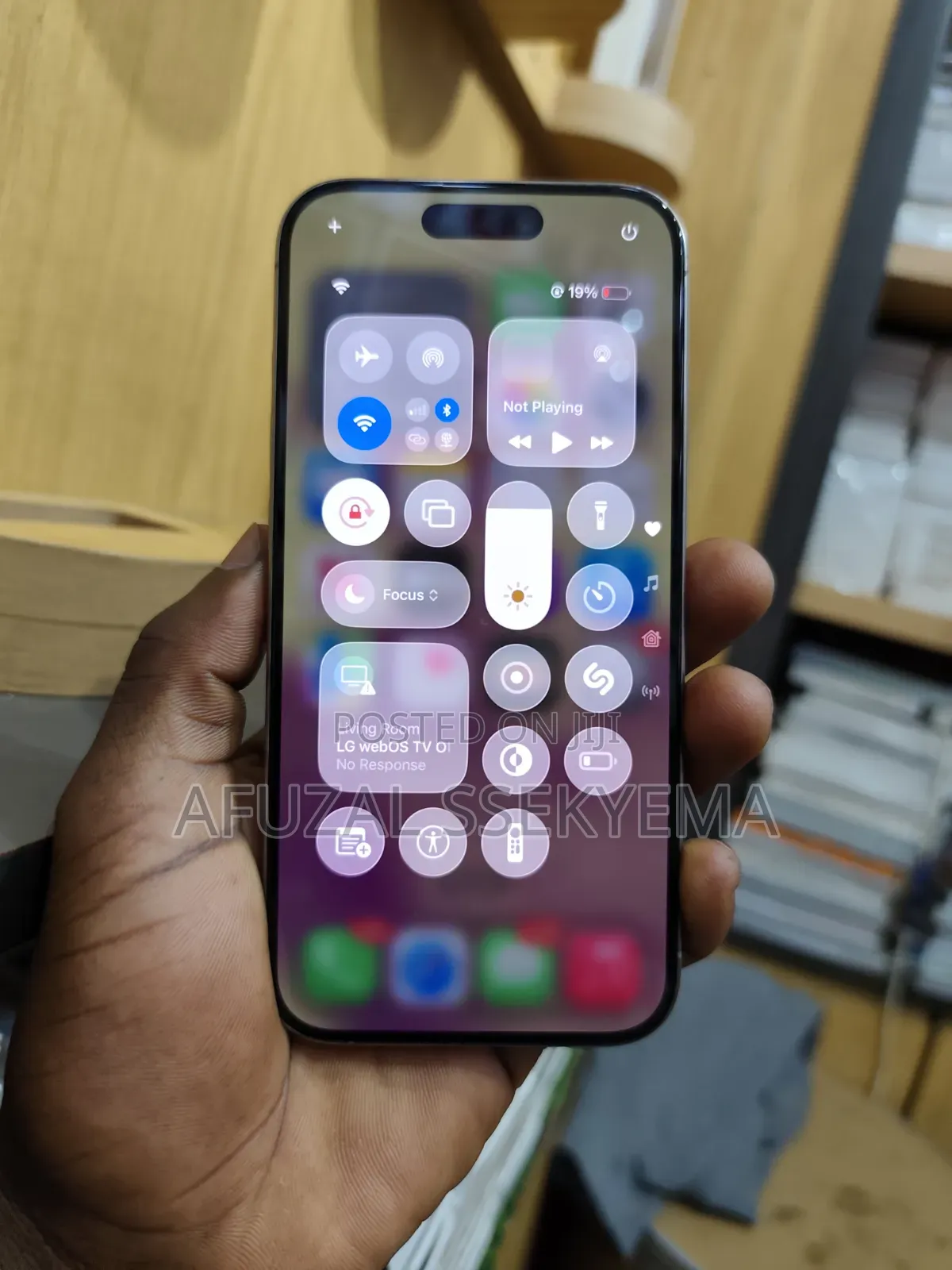 Apple iPhone 15 Pro 512 GB Silver