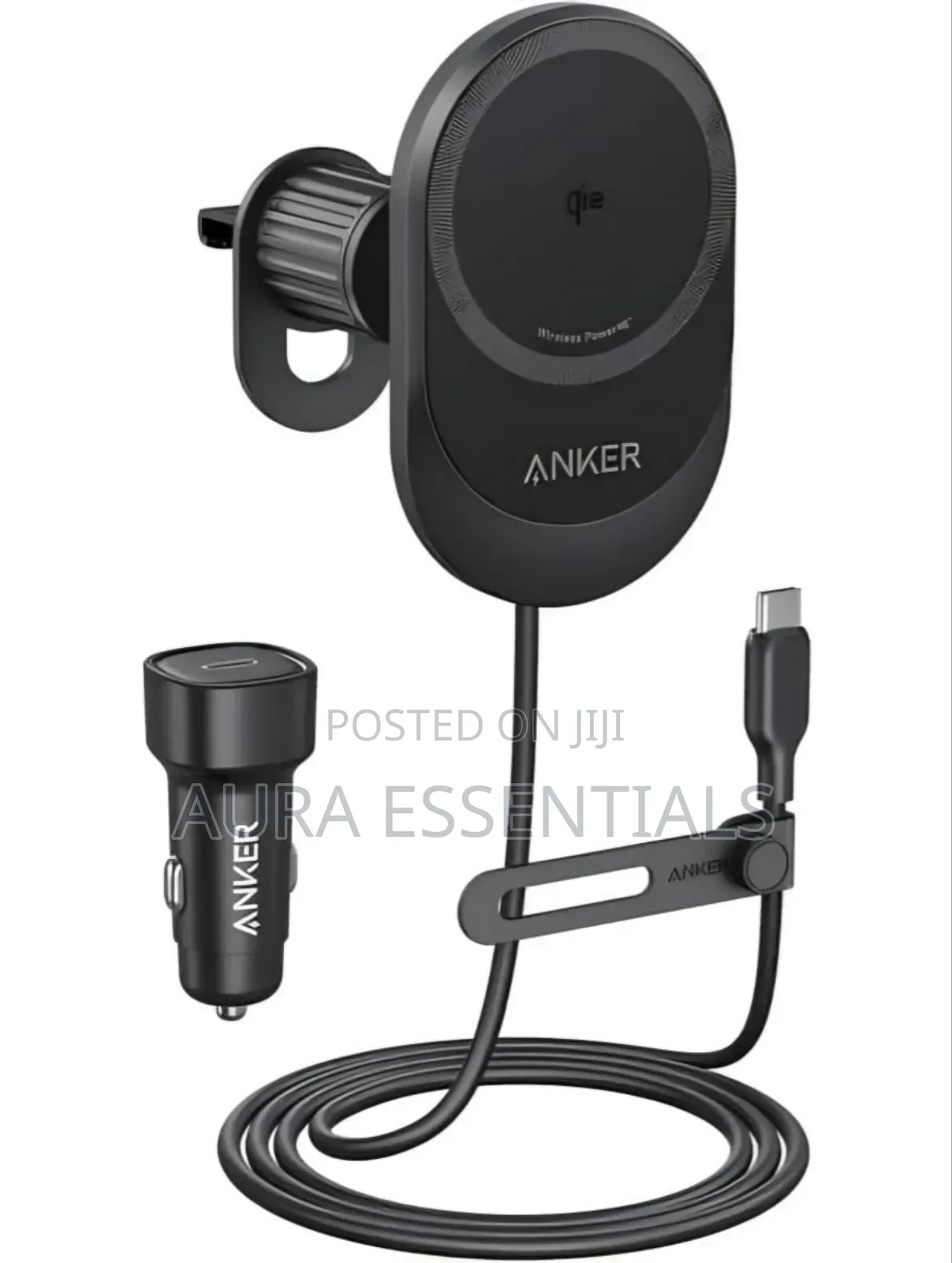 Anker Maggo Wireless Car Charger