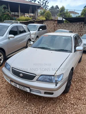 Toyota Premio 2005 Silver