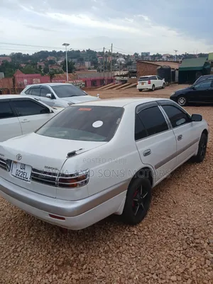 Toyota Premio 2005 Silver
