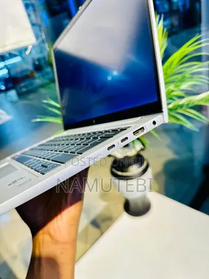 New Laptop HP EliteBook 830 G7 8GB Intel Core i5 SSD 256GB