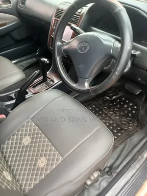 Toyota Premio 2005 Silver